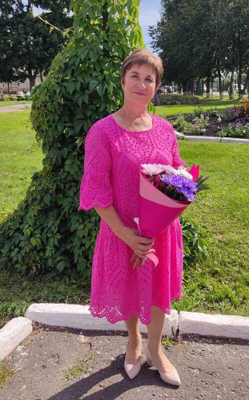 Копылова Надежда Николаевна.